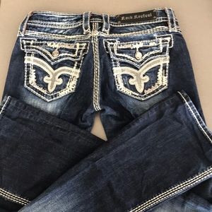 Rock Revival 28R Jeans